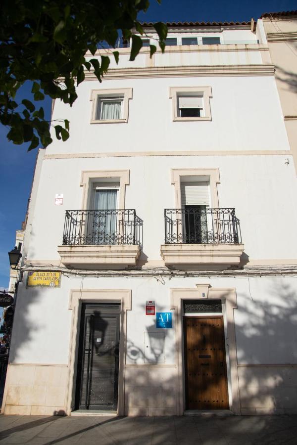 Alojamientos Puerta Palma Con Vistas Y Parking Badajoz Extérieur photo