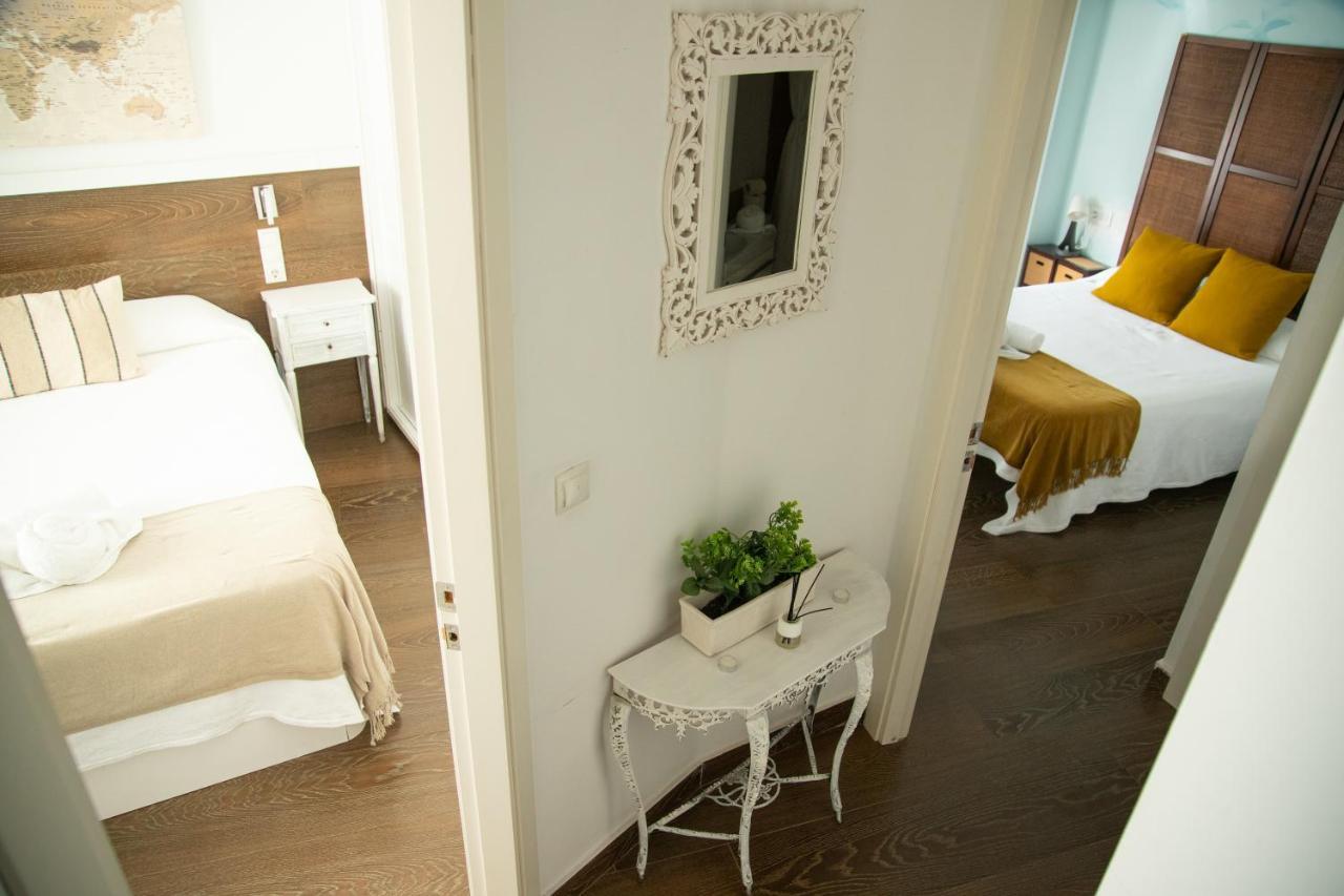 Alojamientos Puerta Palma Con Vistas Y Parking Badajoz Extérieur photo