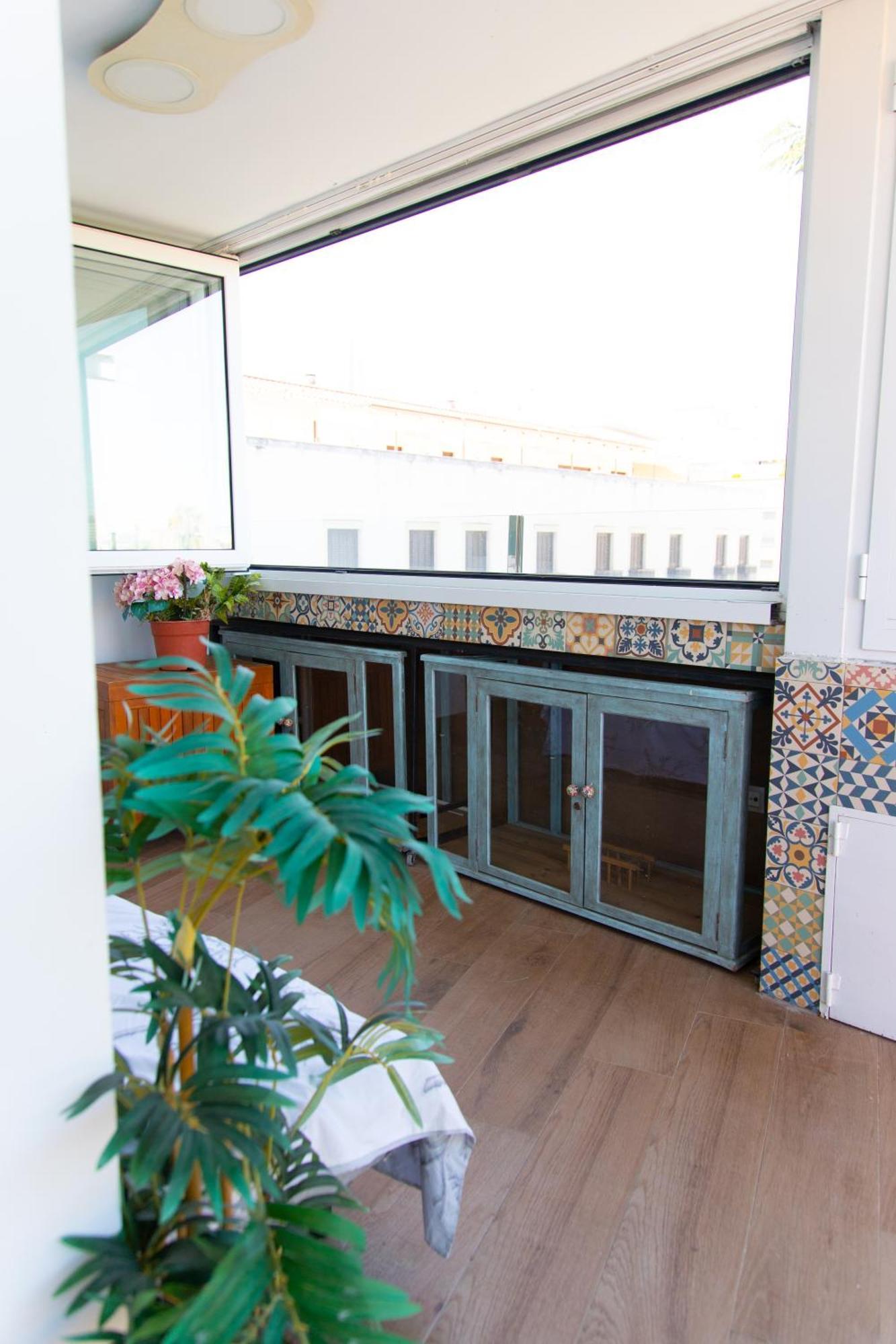 Alojamientos Puerta Palma Con Vistas Y Parking Badajoz Extérieur photo
